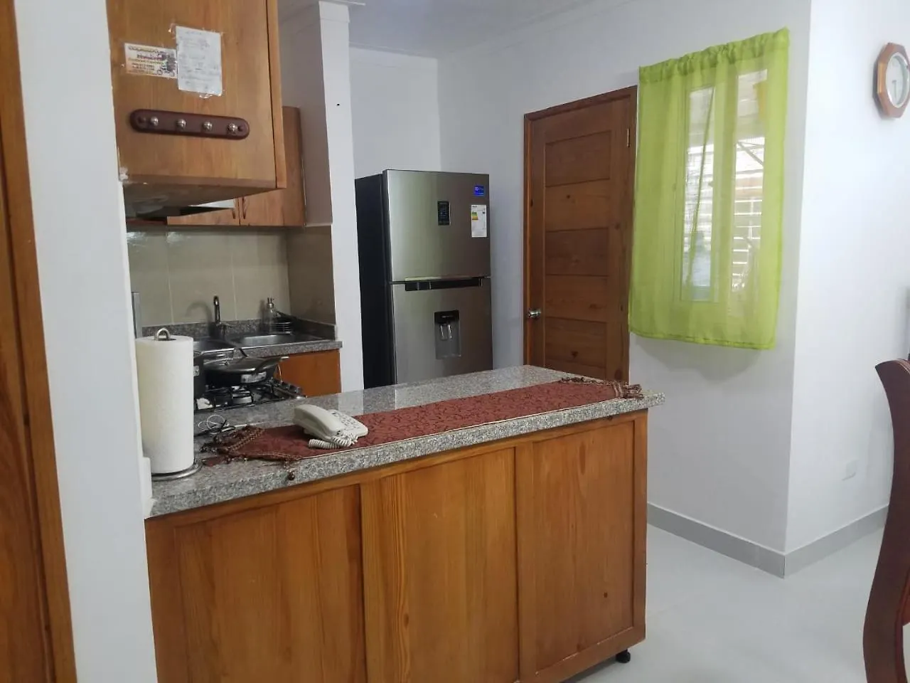 アパート New Condo Palma Real 3 Bd Apt 5 Mins From Sti Hato Mayor