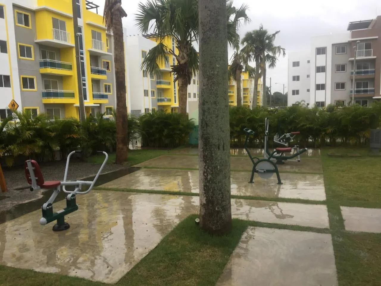 New Condo Palma Real 3 Bd Apt 5 Mins From Sti Hato Mayor