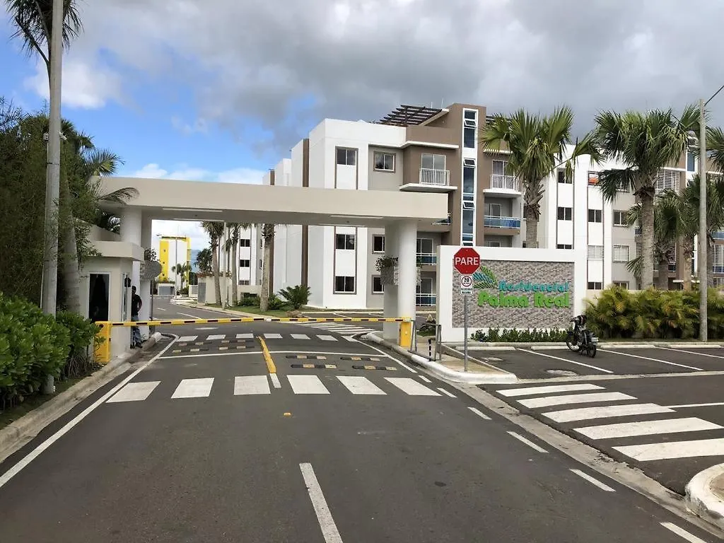 New Condo Palma Real 3 Bd Apt 5 Mins From Sti Hato Mayor アパート